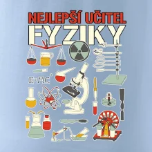 Nejlepší učitel fyziky