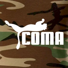 Coma parodie