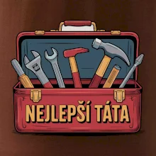 Nejlepší táta - nářadí