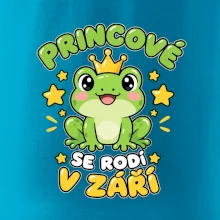 Roztomilý žabí princ - Princové se rodí v září