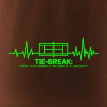 Tie-break místo kde vznikají hrdinové a infarkty