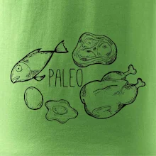 Paleo - kuře a ryba