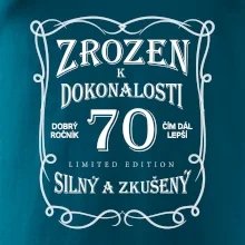 Zrozen k dokonalosti 70