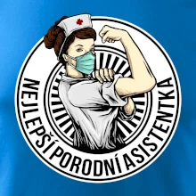 Nejlepší porodní asistentka