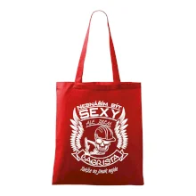 Nesnáším být sexy - bagrista