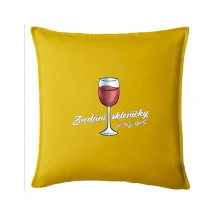 Zvedání skleničky je můj sport