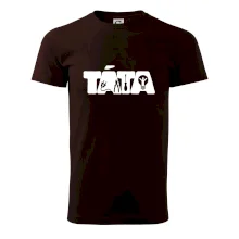 Táta nápis - elektrikář