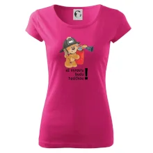 Až vyrostu budu hasičkou