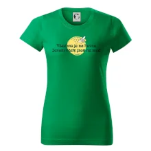 Všechno je na hovno, jen včely na med