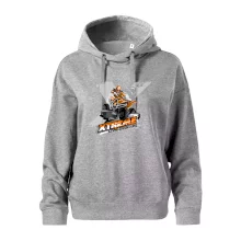 ATV čtyřkolka Xtreme oranžová