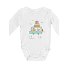 Výletíme obytňák kreslený