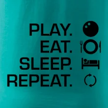 Play eat sleep squash