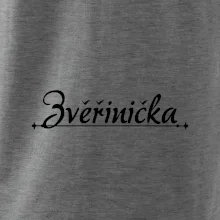 Staročeština - Zvěřinička - lichotivě o ženě