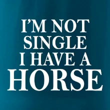I have a horse - Nepotřebuji přítele I have a horse - Nepotřebuji přítele