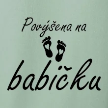 Povýšena na babičku