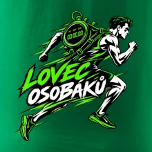 Běžec lovec osobáků