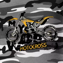 Motocross my world