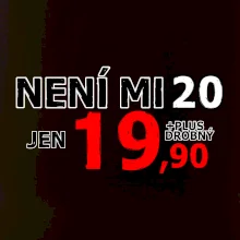 Není mi 20