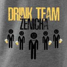 Drink team ženicha