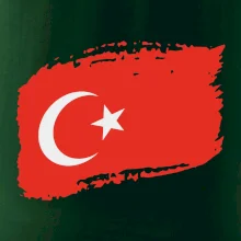 Turecko vlajka