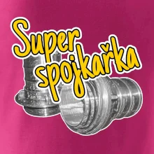 Super spojkařka