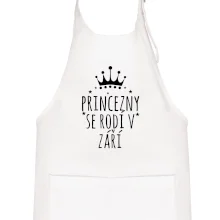 Princezny se rodí v září