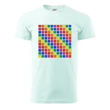 LGBT duhový čtverec