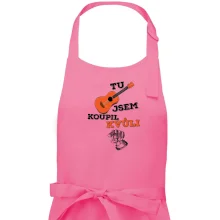 Když koupíš kytaru