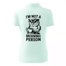 I'm not a morning person sova