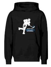 Jednou budu hokejová legenda