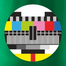 No signal televizní obrazec