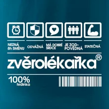 Čárový kód zvěrolékařka