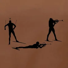 Biatlonista závod ON