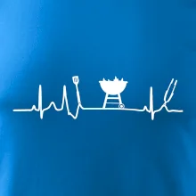 EKG grilování gril