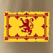 Královský prapor Skotska