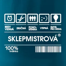 Čárový kód sklepmistrová