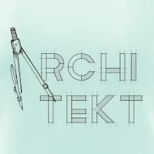 Architekt - výkres