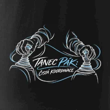 Tanec pák bagru čistá koordinace