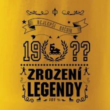 Zrození legendy - pro inline bruslaře Zrození legendy - pro inline bruslaře