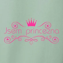 Jsem princezna - Vintage Jsem princezna - Vintage