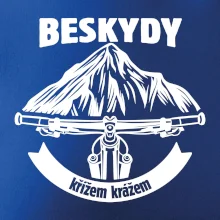 Beskydy křížem krážem