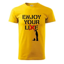 Enjoy Your Lie Enjoy Your Lie