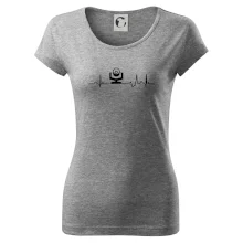 Ekg osvětlovač - robo hlava