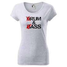 Drum & Bass (Rum & Ass)