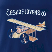 Československo letadlo (Pecka design)