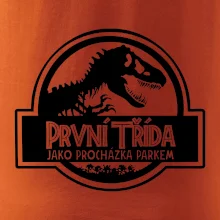 První třída jako procházka parkem