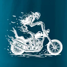 Chopper kostra