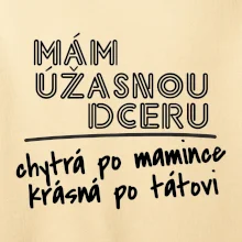 Mám úžasnou dceru