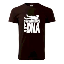 Swimming is in my DNA