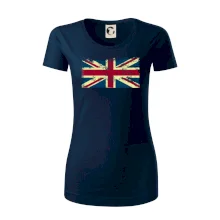 Britská vlajka stará